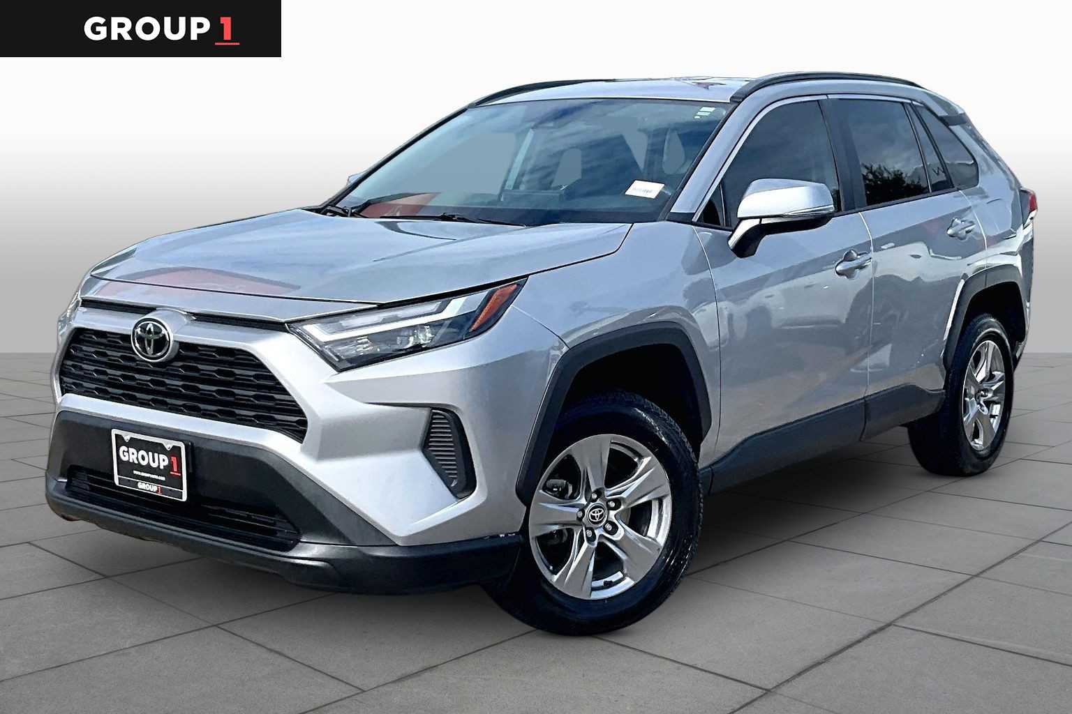 2024 Toyota RAV4 XLE - 0
