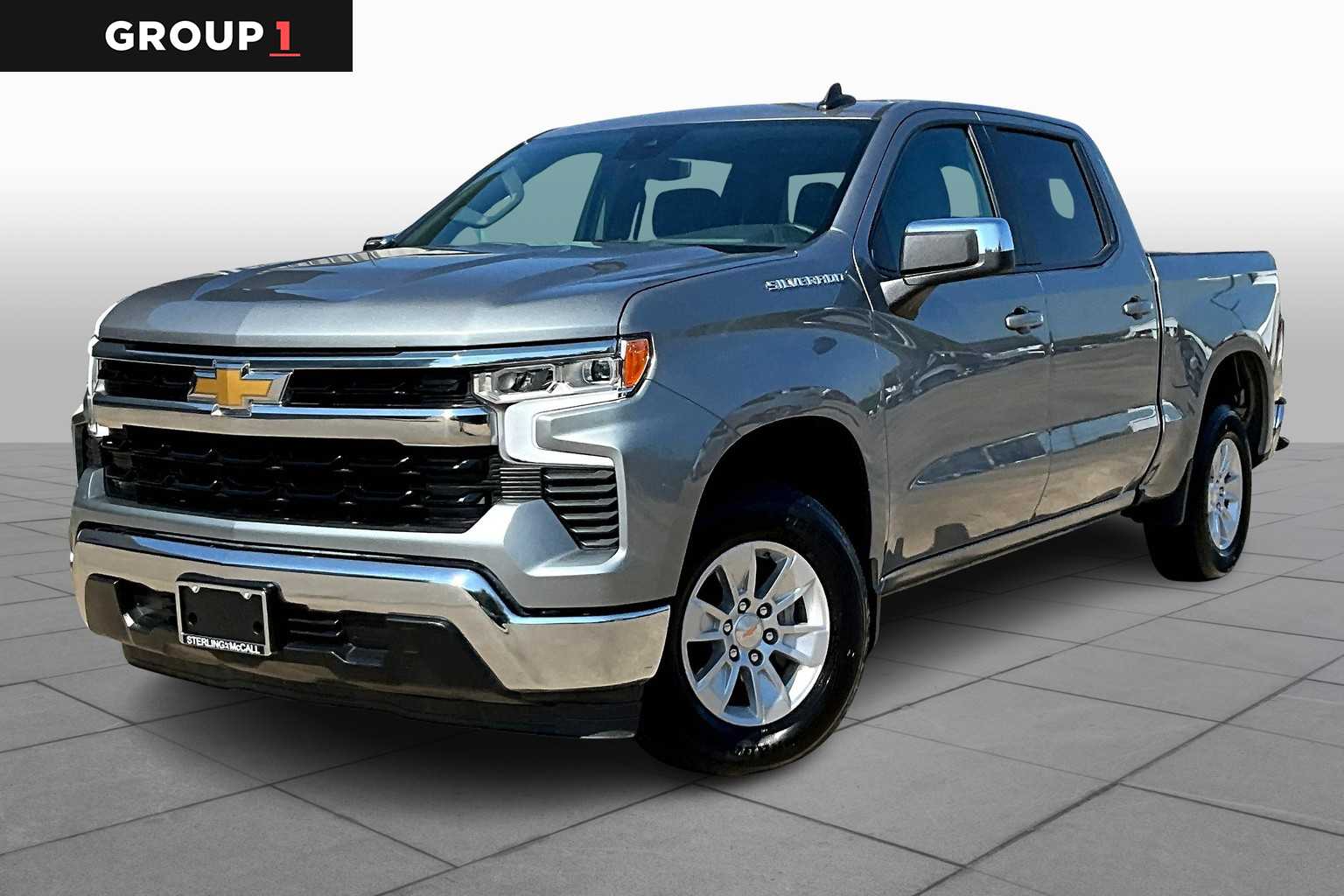 2025 Chevrolet Silverado 1500 LT - 0