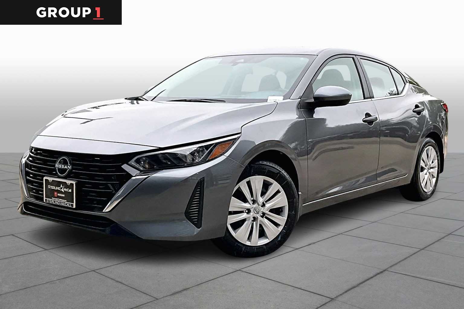 2025 Nissan Sentra S - 0