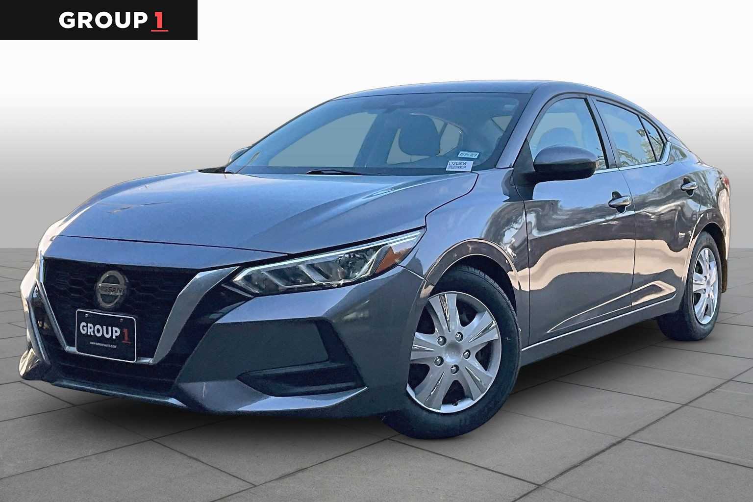 2020 Nissan Sentra
