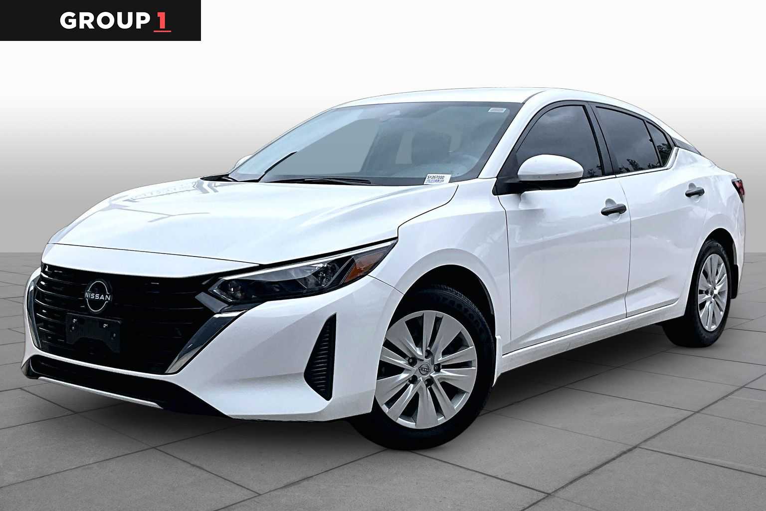 2025 Nissan Sentra S - 0