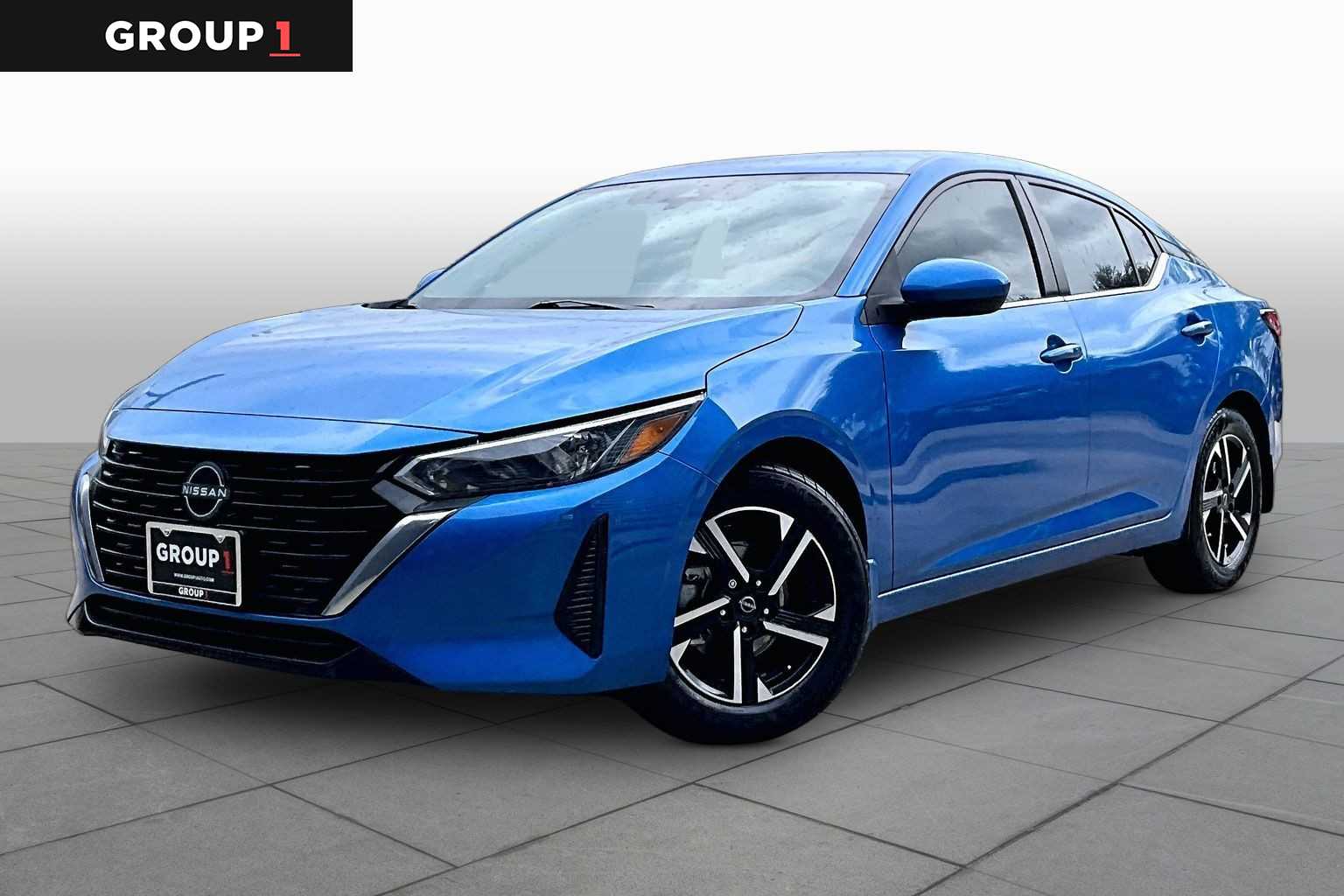 2024 Nissan Sentra