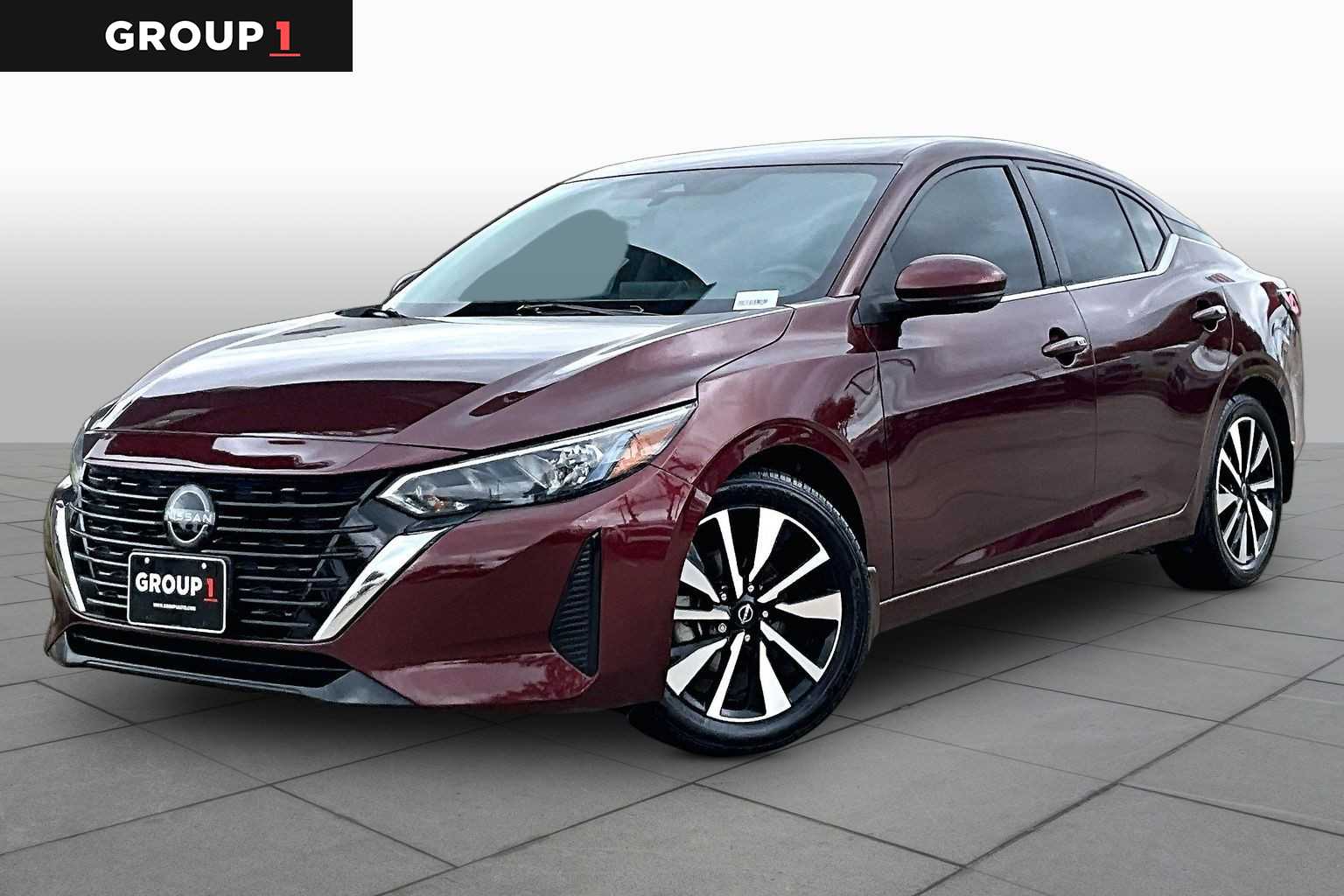 2024 Nissan Sentra