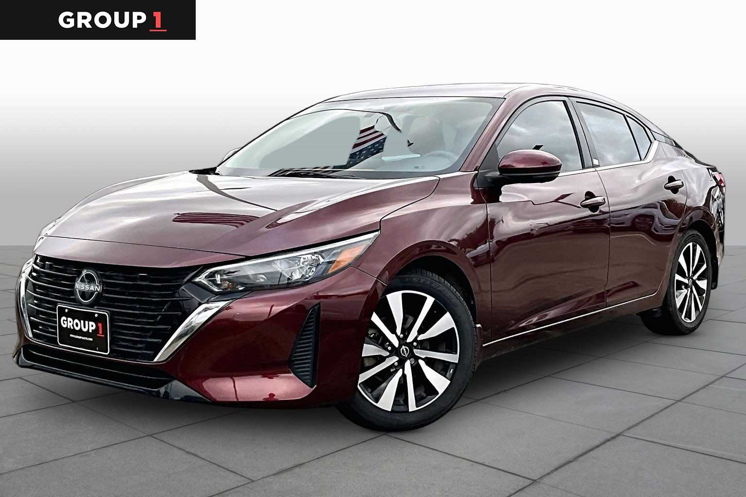 2024 Nissan Sentra SV - 0