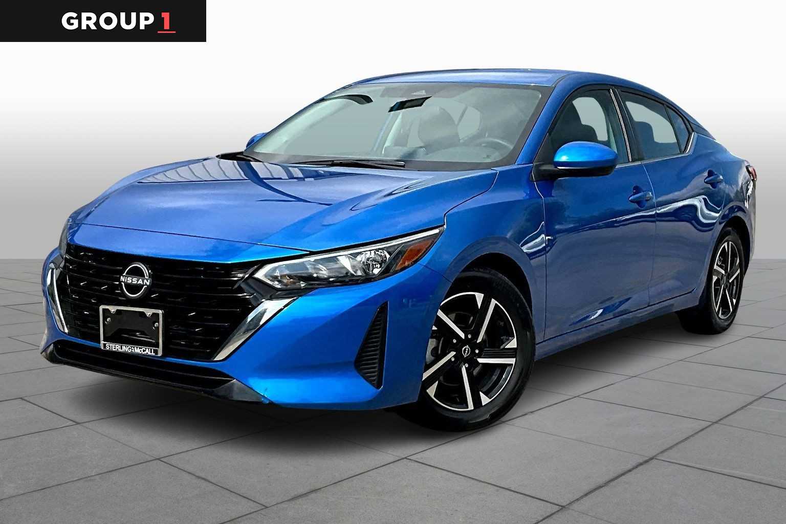 2024 Nissan Sentra SV - 0