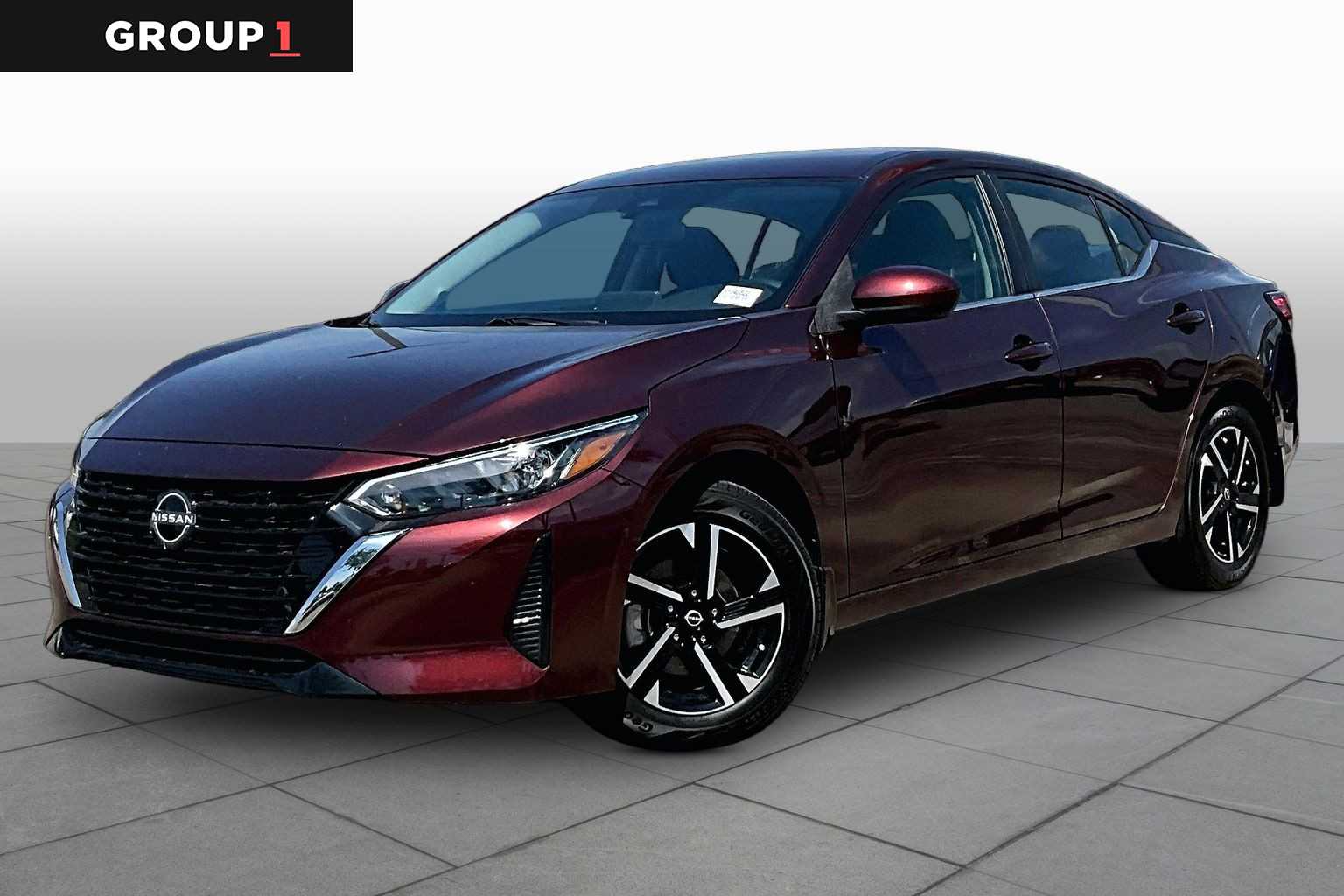 2024 Nissan Sentra SV - 0