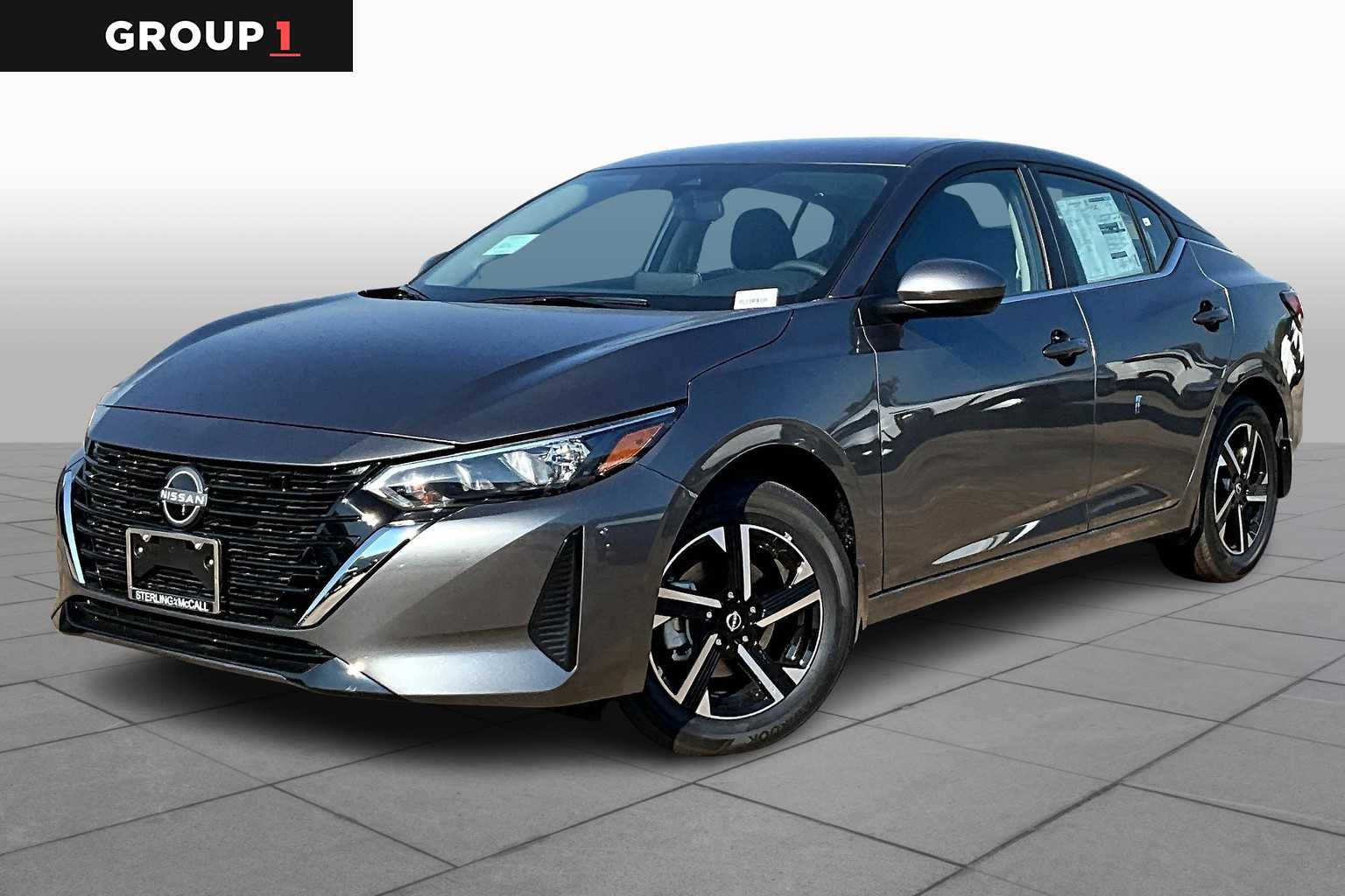 2025 Nissan Sentra SV - 0