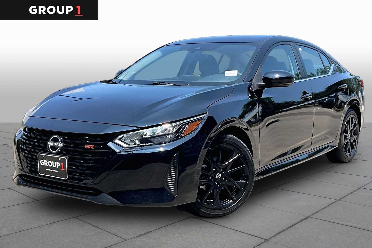 2025 Nissan Sentra SR - 0