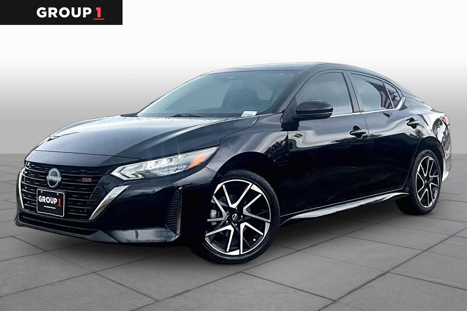 2025 Nissan Sentra SR - 0