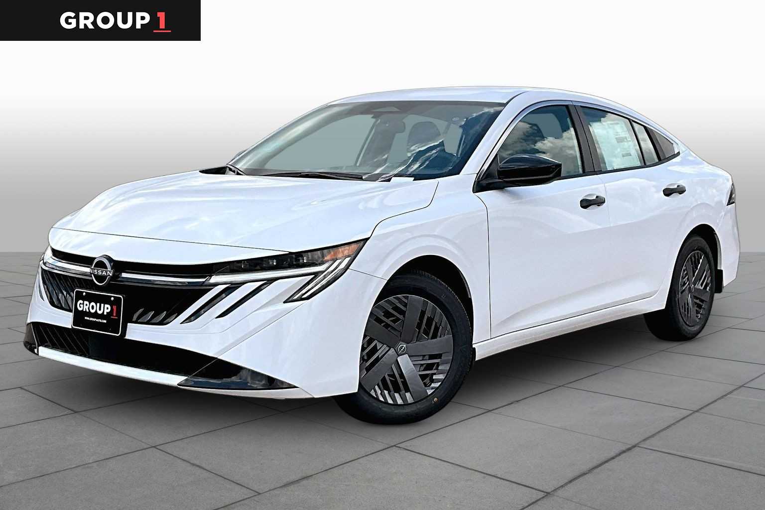 2027 Nissan Sentra S Fresh Powder at Sterling McCall Nissan