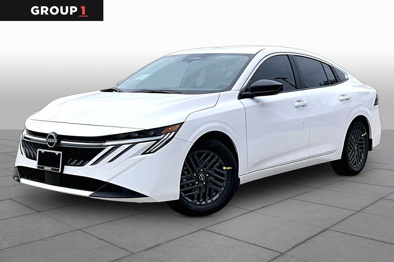 2027 Nissan Sentra SV Fresh Powder at Sterling McCall Nissan