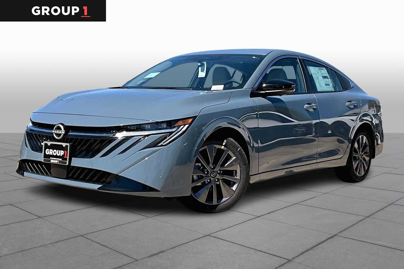2026 Nissan Sentra SL - 0