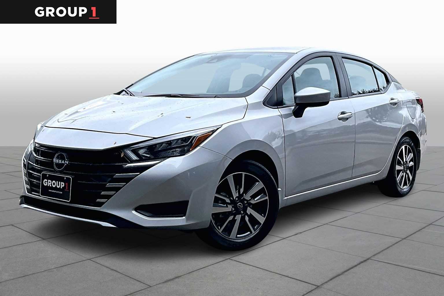 2025 Nissan Versa SV - 0