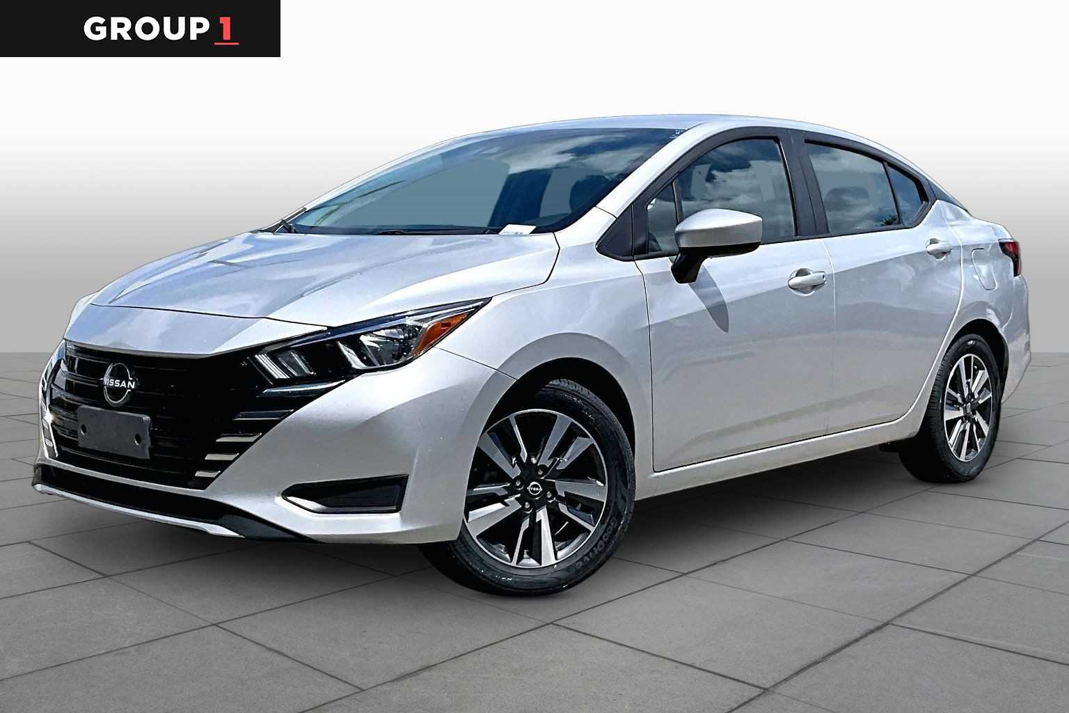 2024 Nissan Versa SV - 0