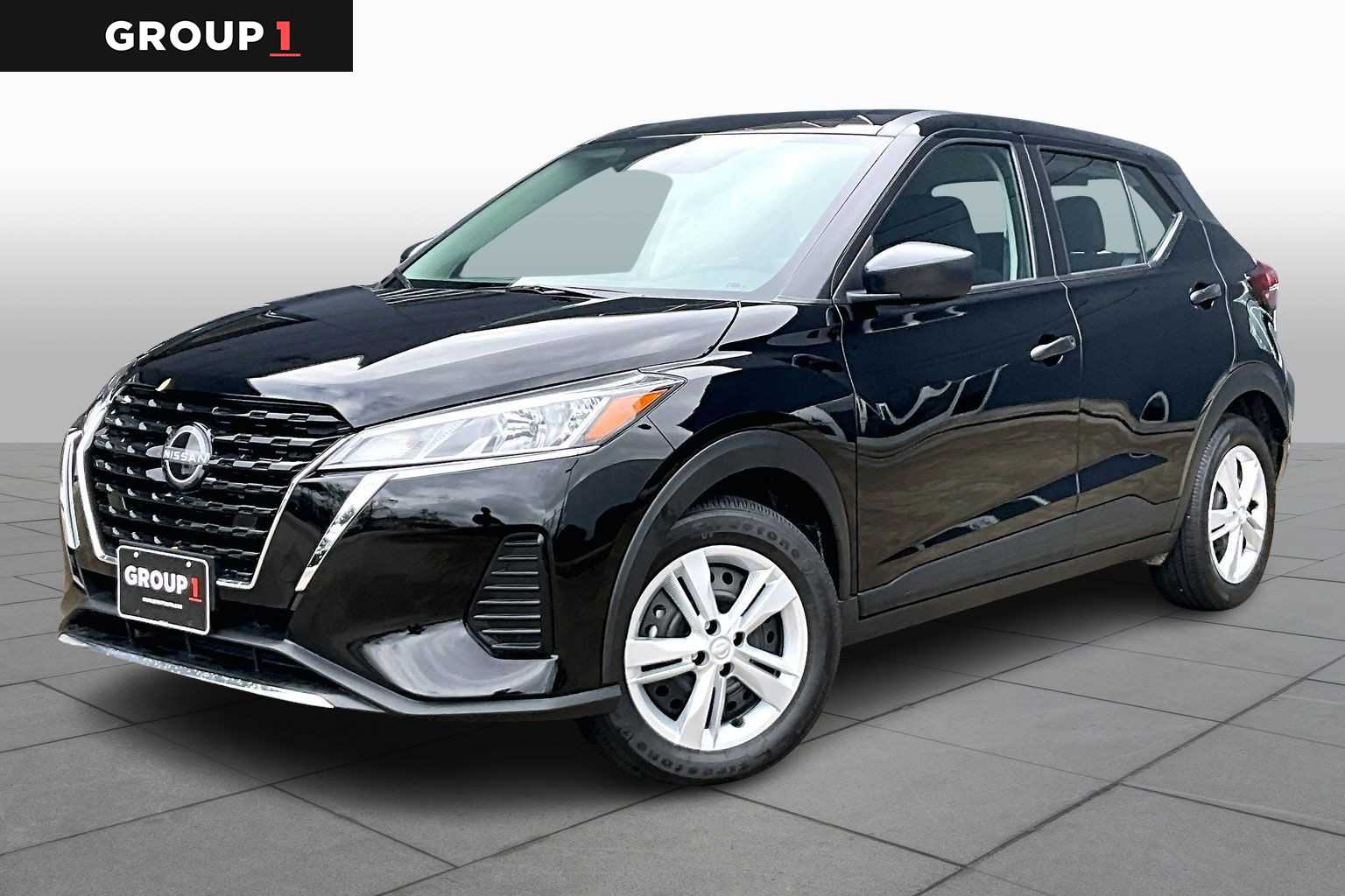 2025 Nissan Kicks Play S - 0