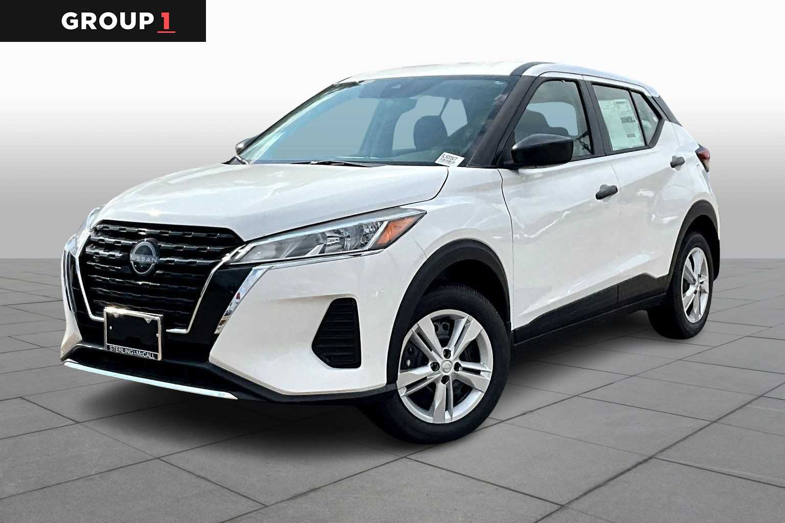 2025 Nissan Kicks Play S Fresh Powder at Sterling McCall Nissan