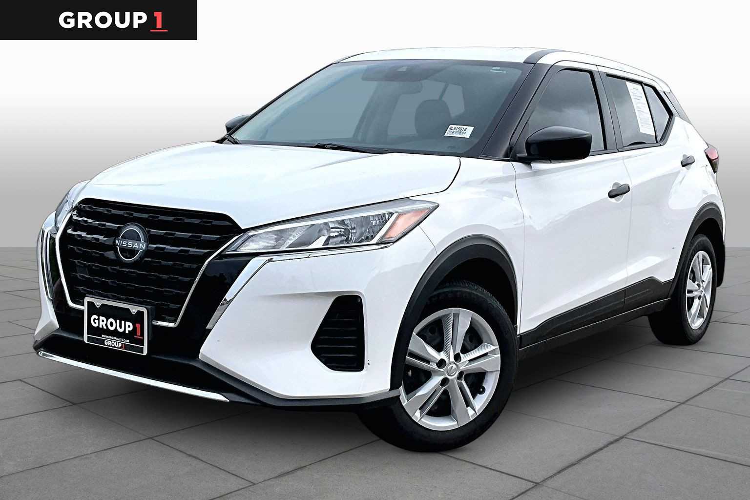 2024 Nissan Kicks S Fresh Powder at Group 1 GMC Buick South