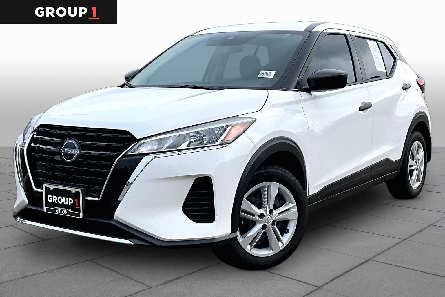 2024 Nissan Kicks S Fresh Powder at Sterling McCall Nissan