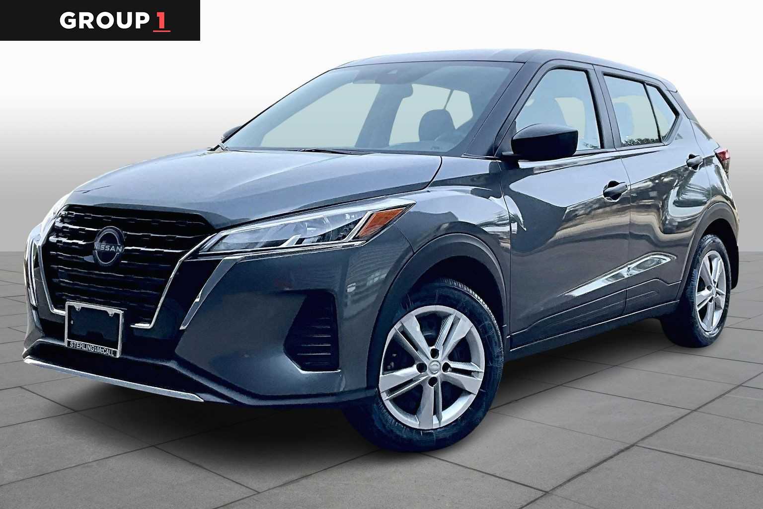 2025 Nissan Kicks Play S - 0