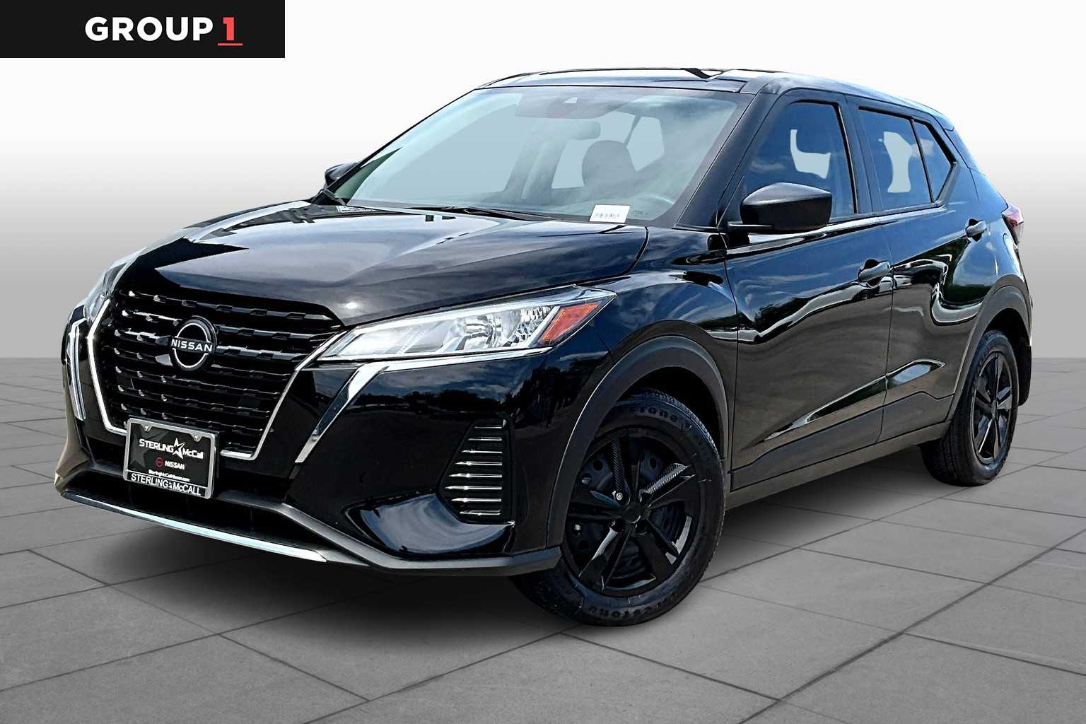 2024 Nissan Kicks