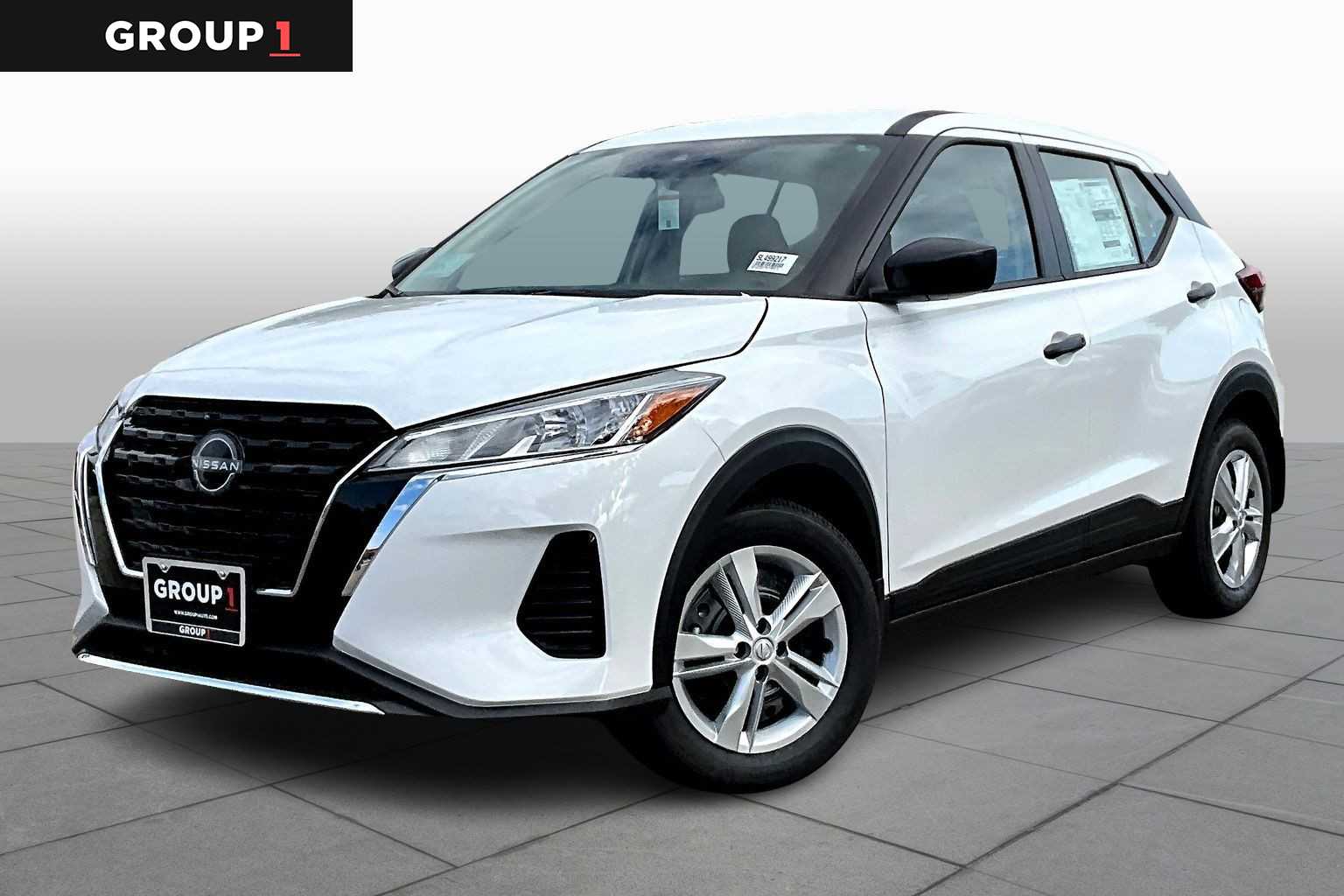 2025 Nissan Kicks Play S Fresh Powder at Sterling McCall Nissan