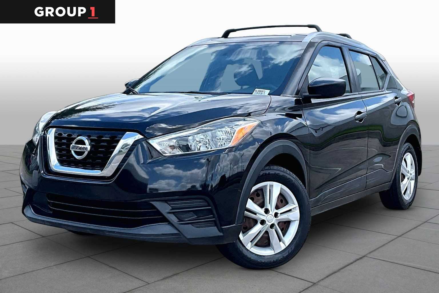 2019 Nissan Kicks S - 0