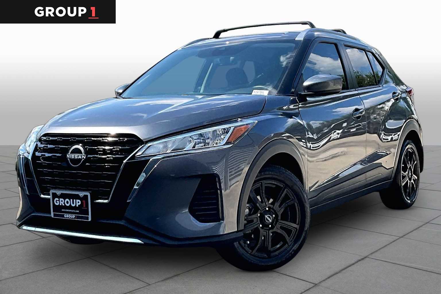 2024 Nissan Kicks SV - 0