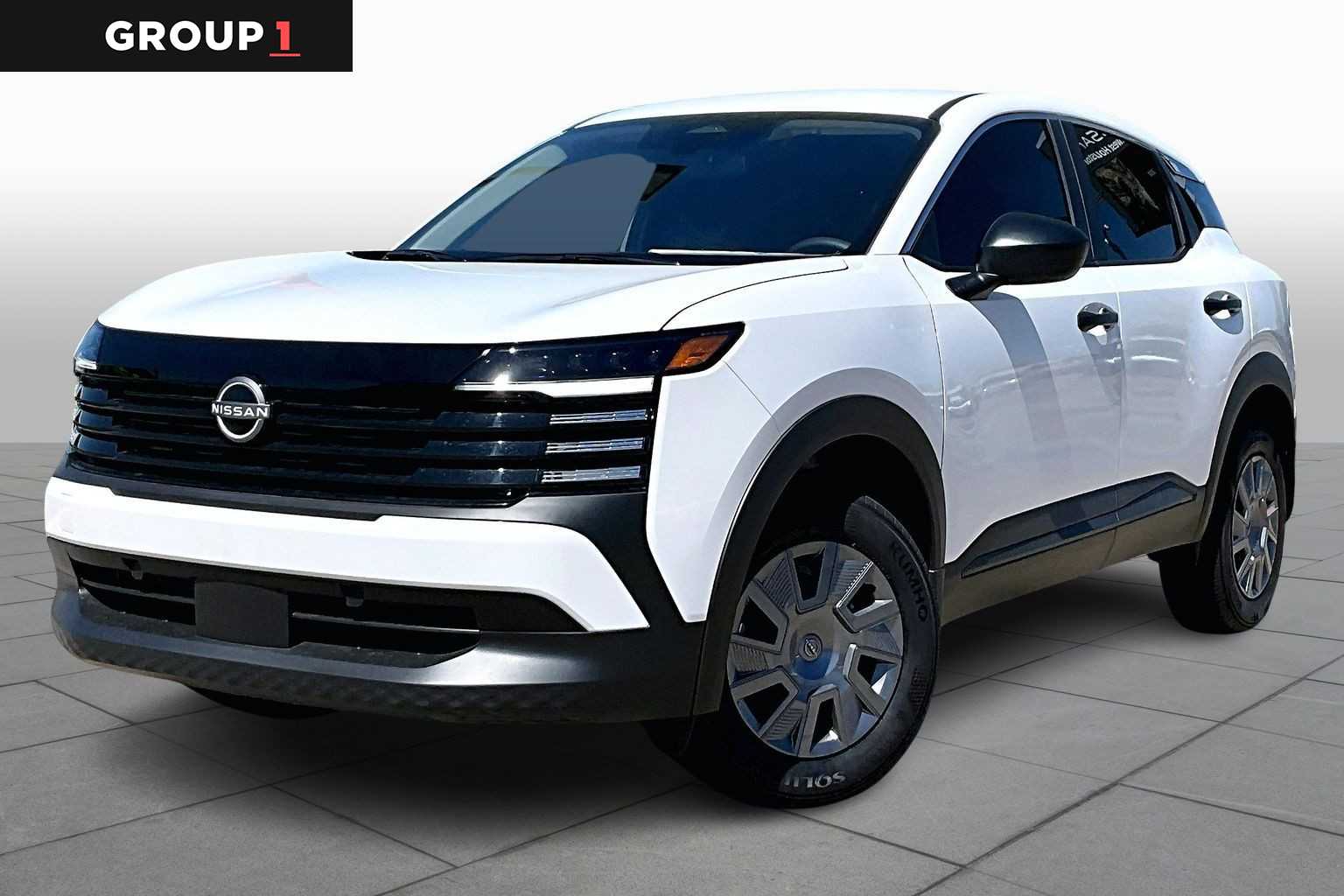 2026 Nissan Kicks S Fresh Powder at Sterling McCall Nissan