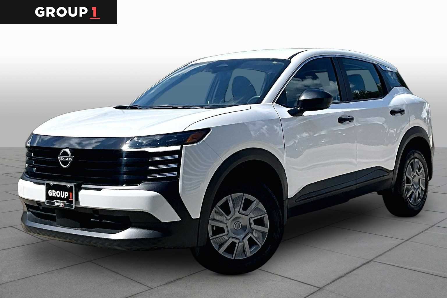 2026 Nissan Kicks S - 0