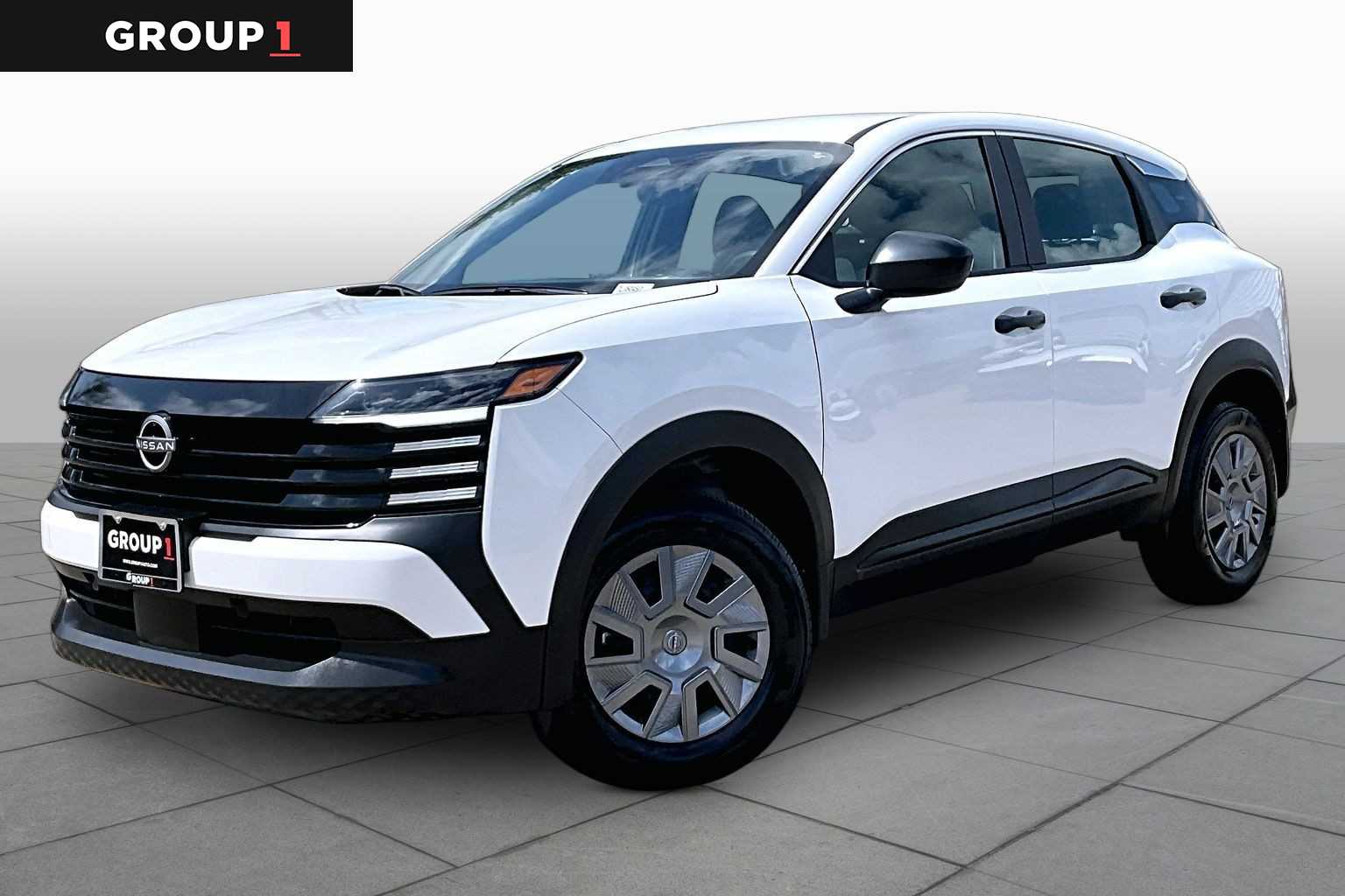 2026 Nissan Kicks S - 0