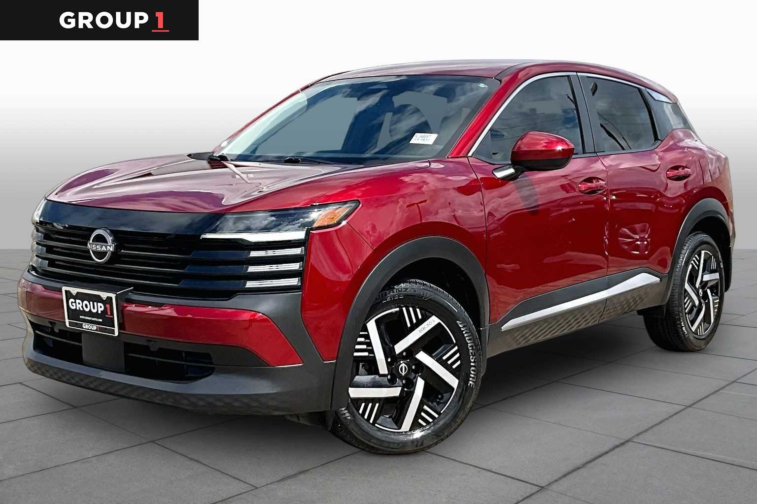 2025 Nissan Kicks