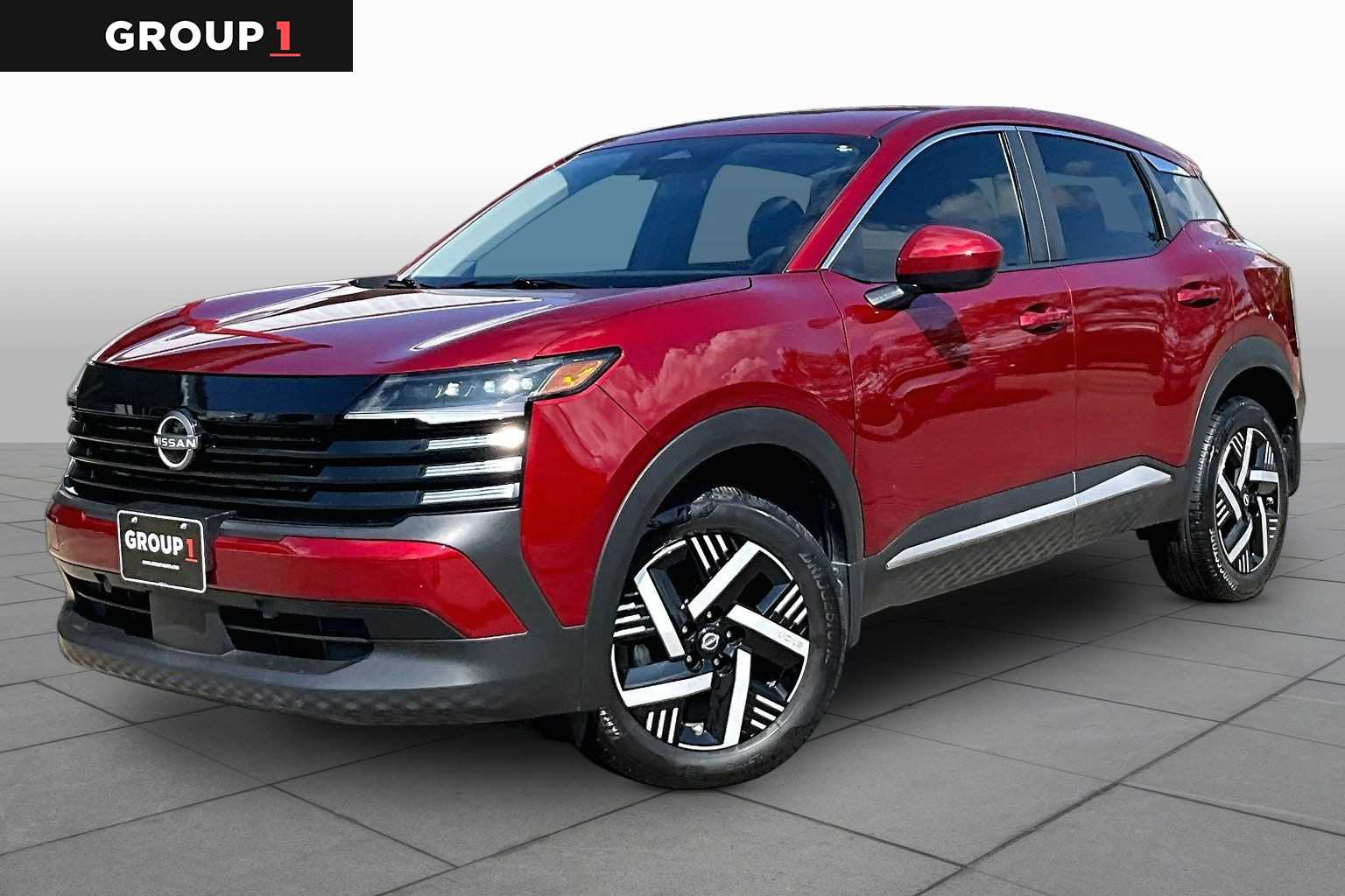 2025 Nissan Kicks