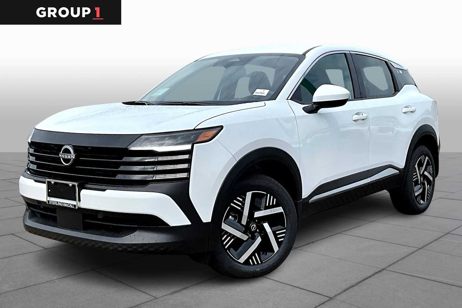 2025 Nissan Kicks