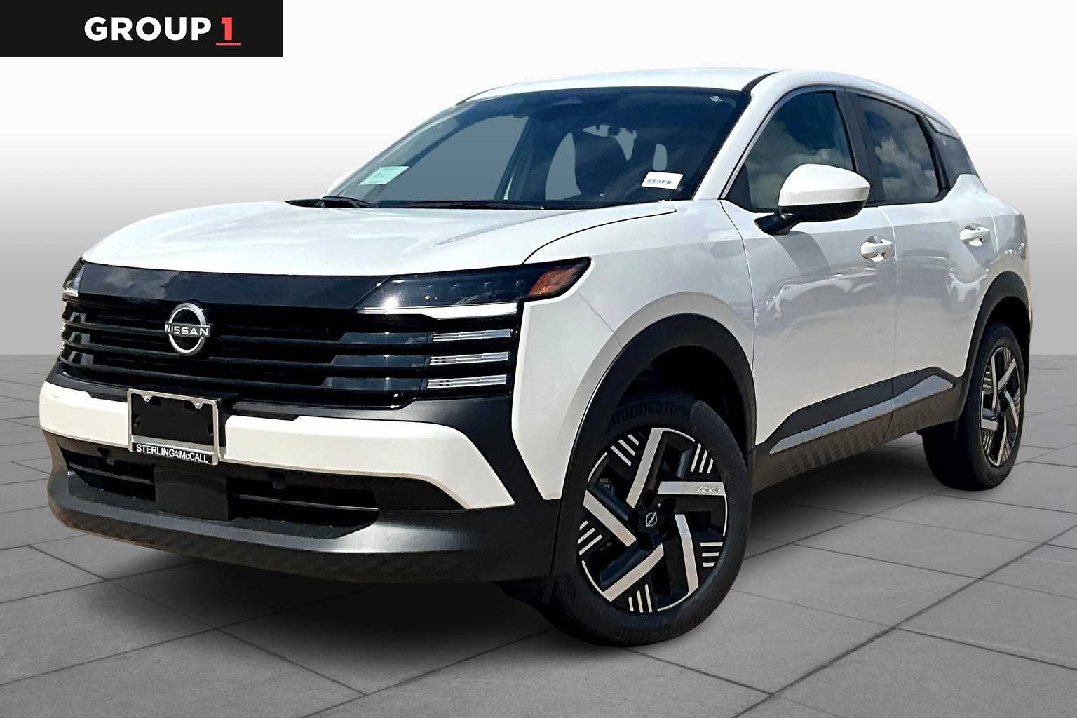 2025 Nissan Kicks