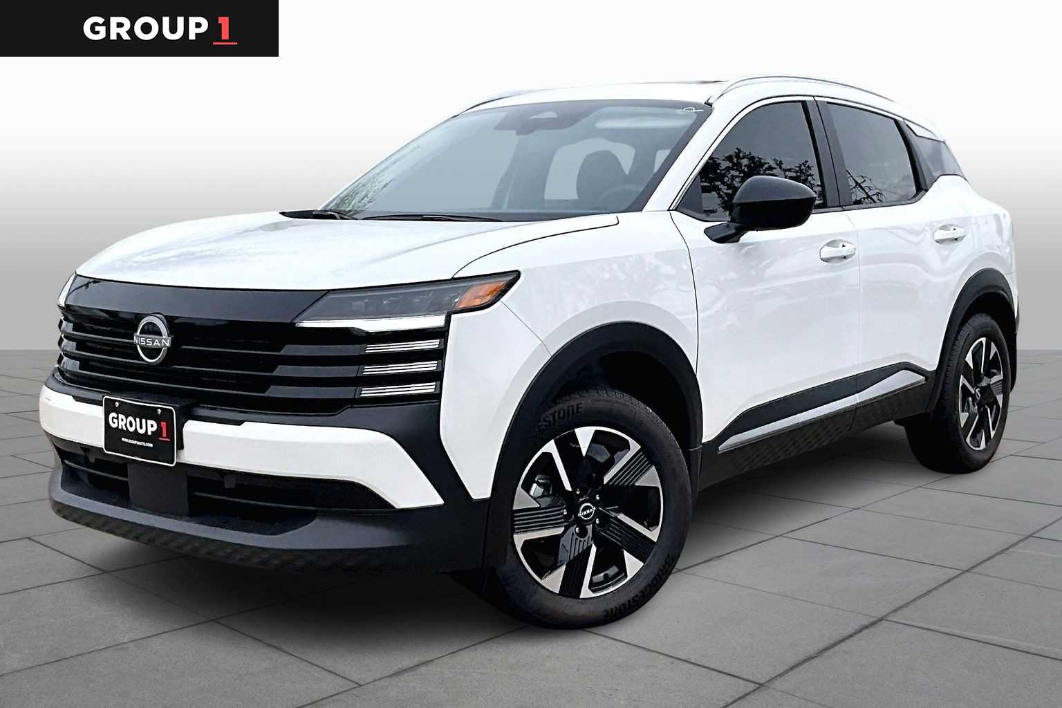 2026 Nissan Kicks SV - 0
