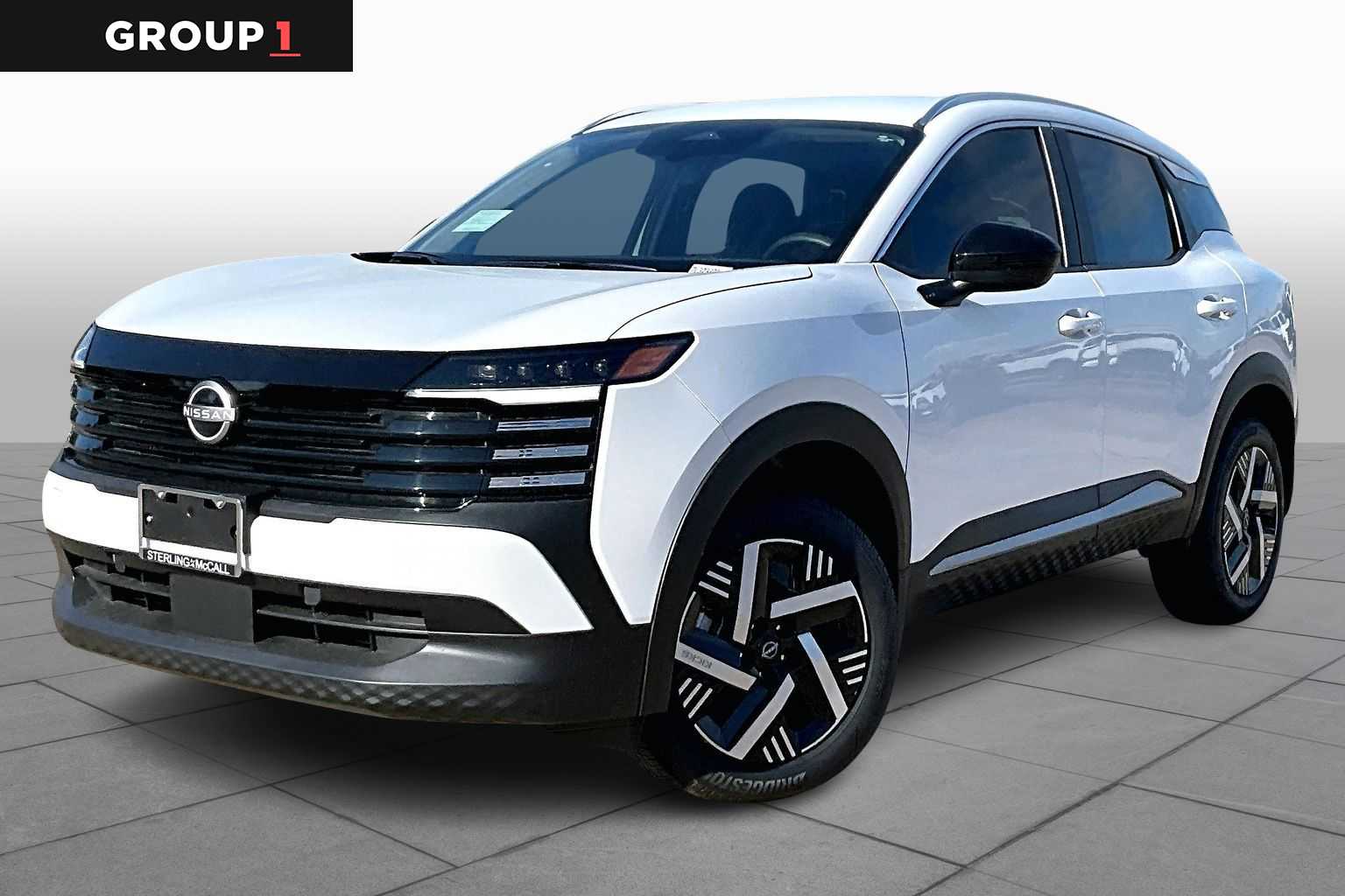 2026 Nissan Kicks SV - 0