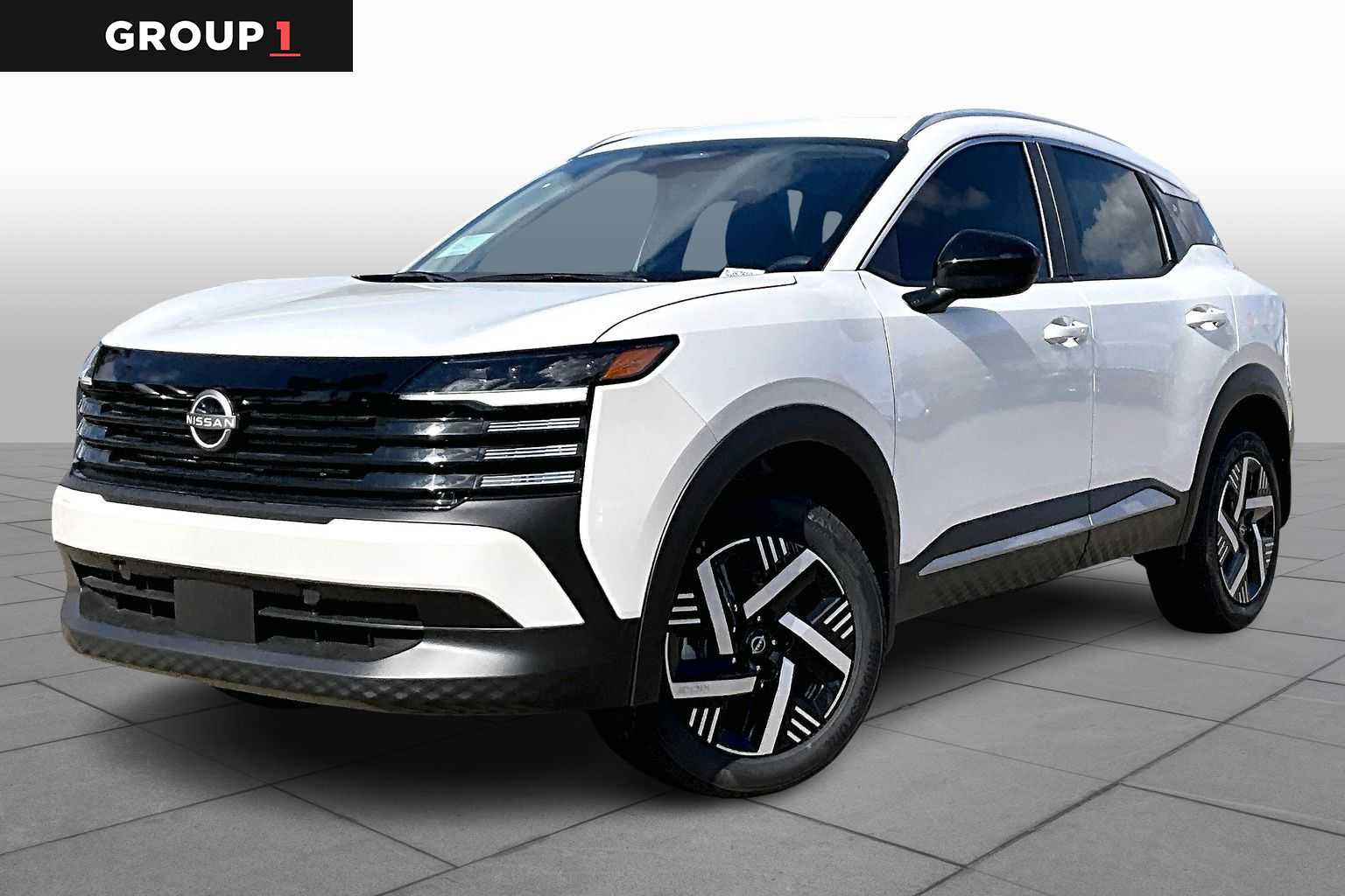 2026 Nissan Kicks