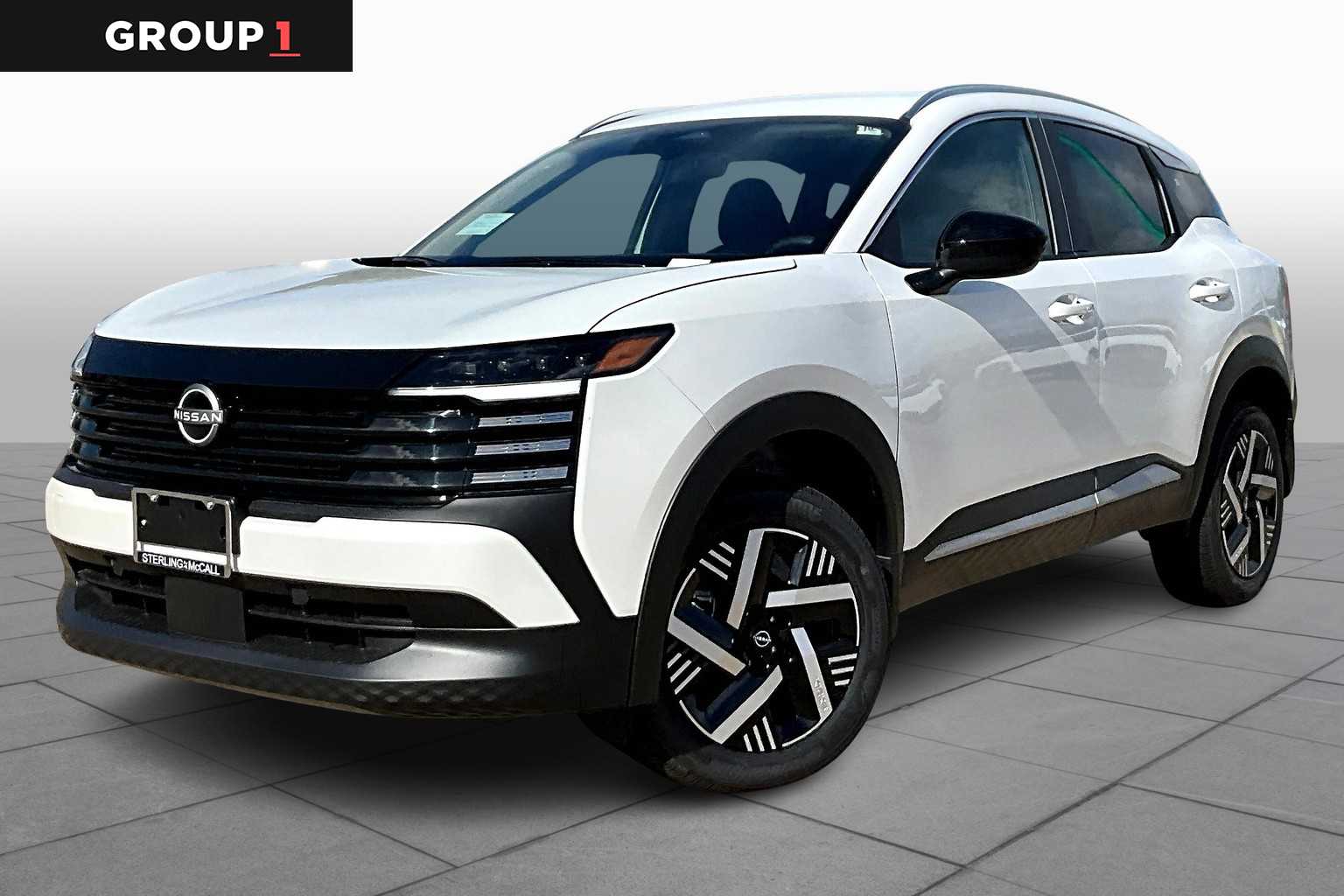 2026 Nissan Kicks SV - 0
