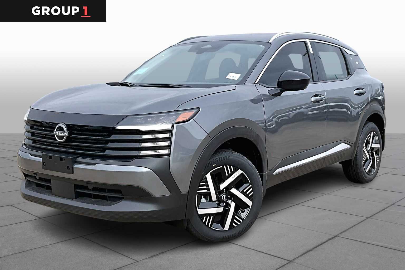 2026 Nissan Kicks SV - 0