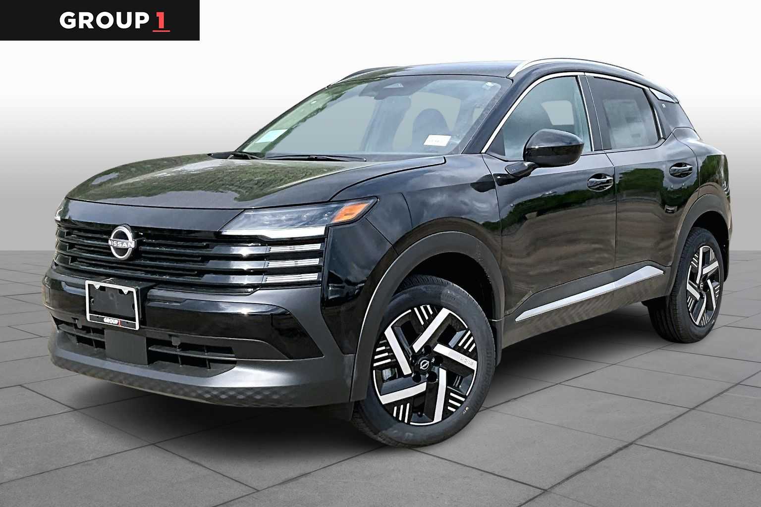 2026 Nissan Kicks SV - 0