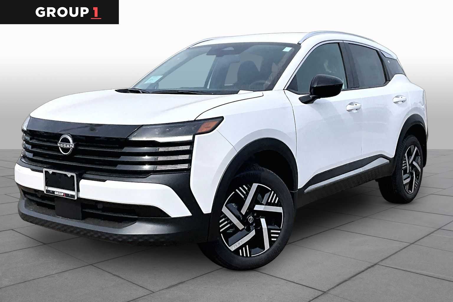 2026 Nissan Kicks SV - 0