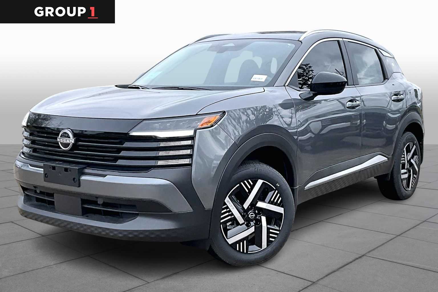 2026 Nissan Kicks SV - 0
