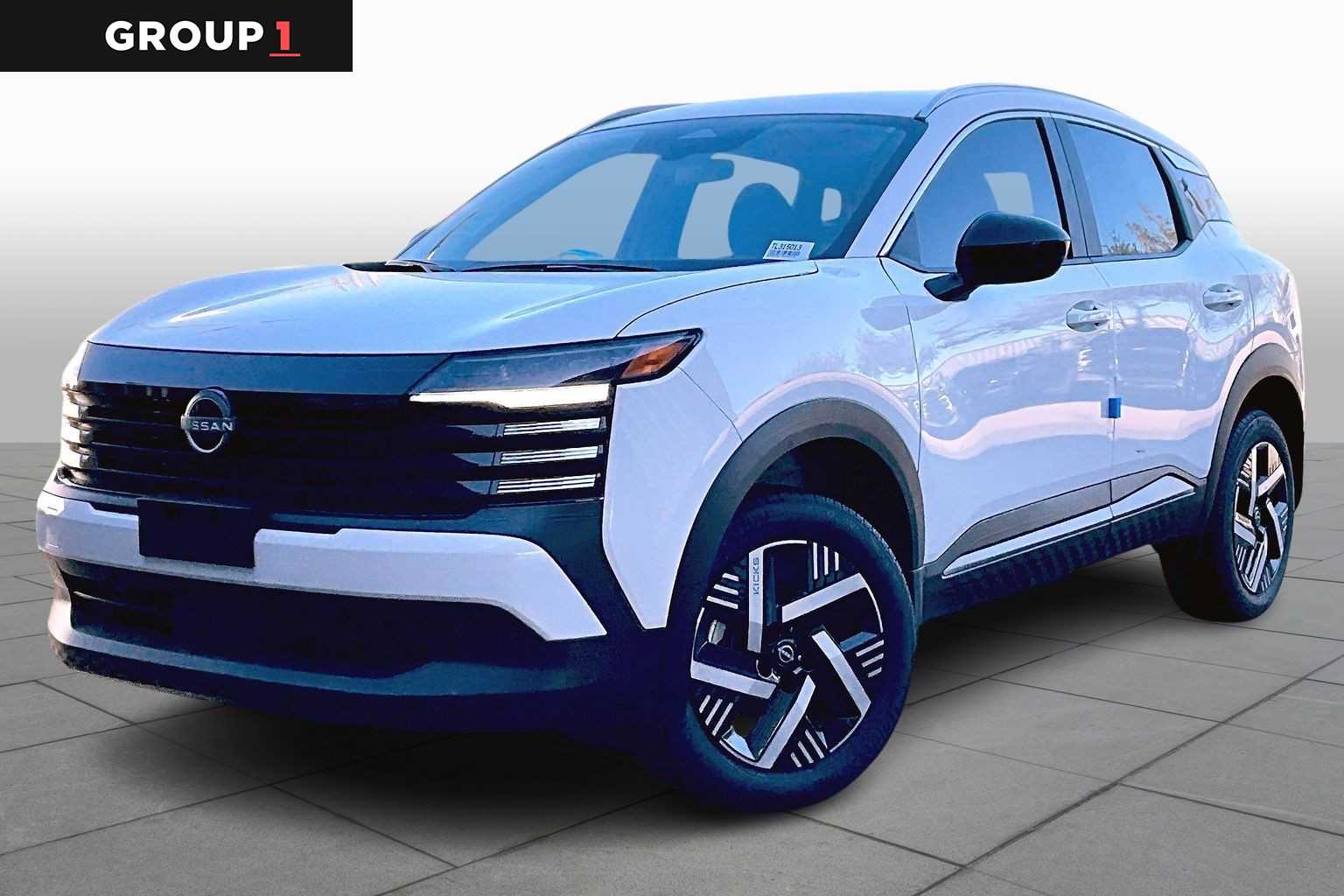 2026 Nissan Kicks SV - 0