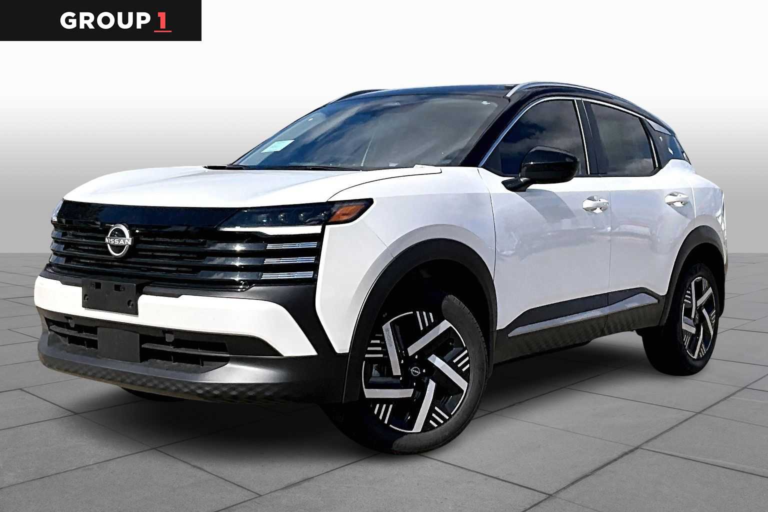 2026 Nissan Kicks SV - 0