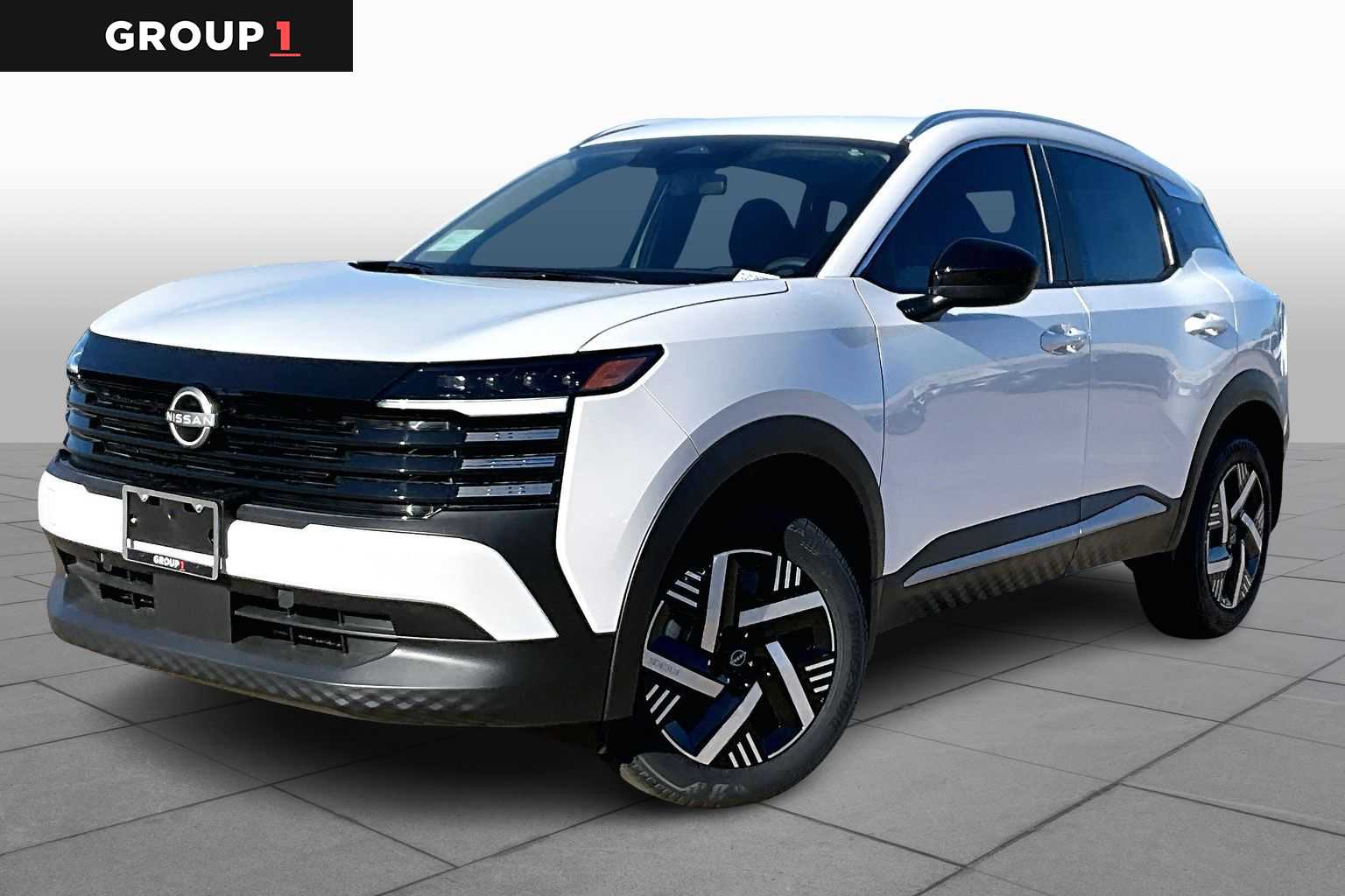 2026 Nissan Kicks SV - 0