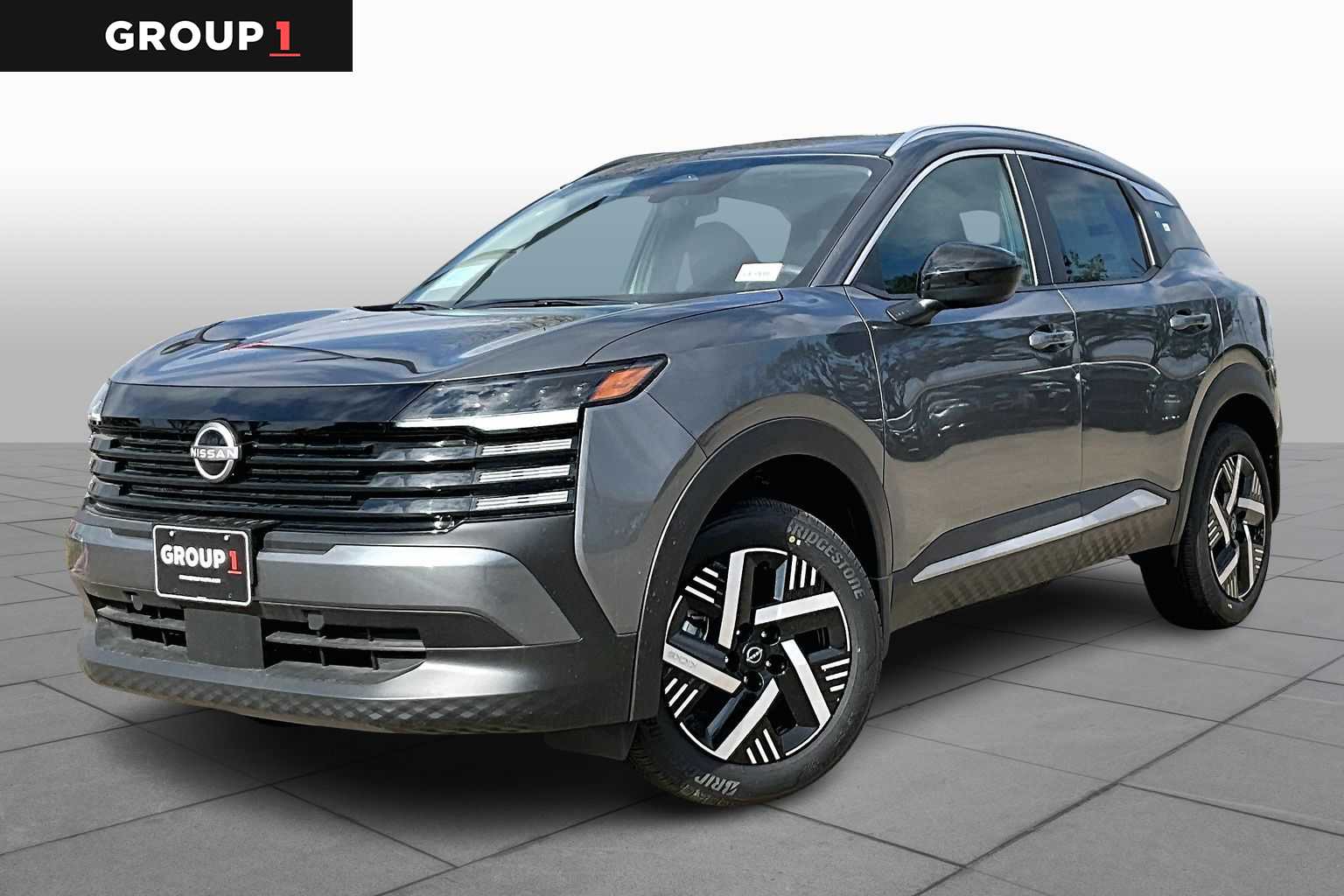 2026 Nissan Kicks SV - 0