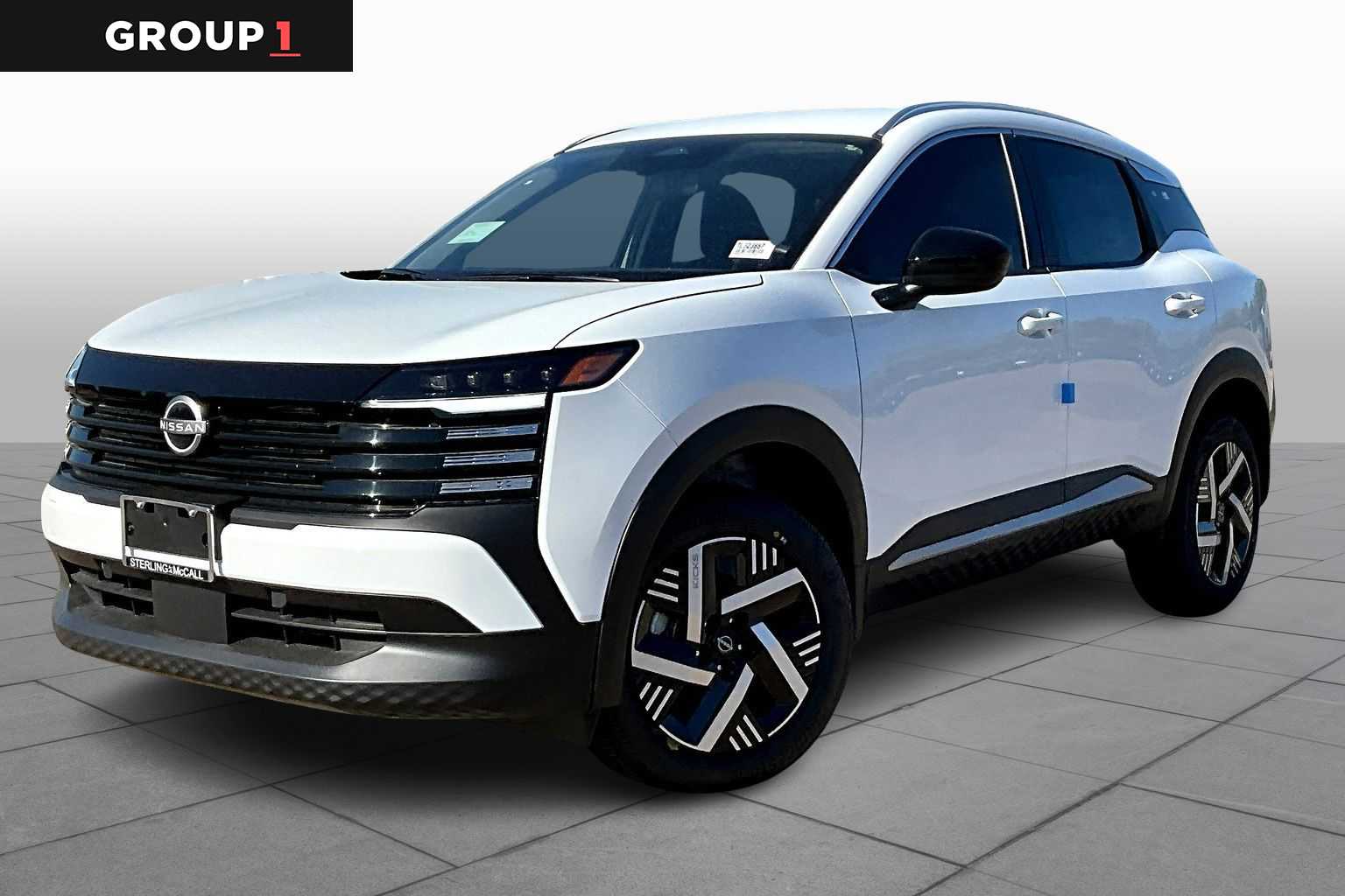 2026 Nissan Kicks SV - 0