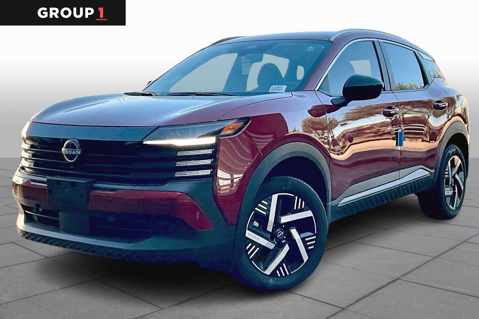 2026 Nissan Kicks SV - 0