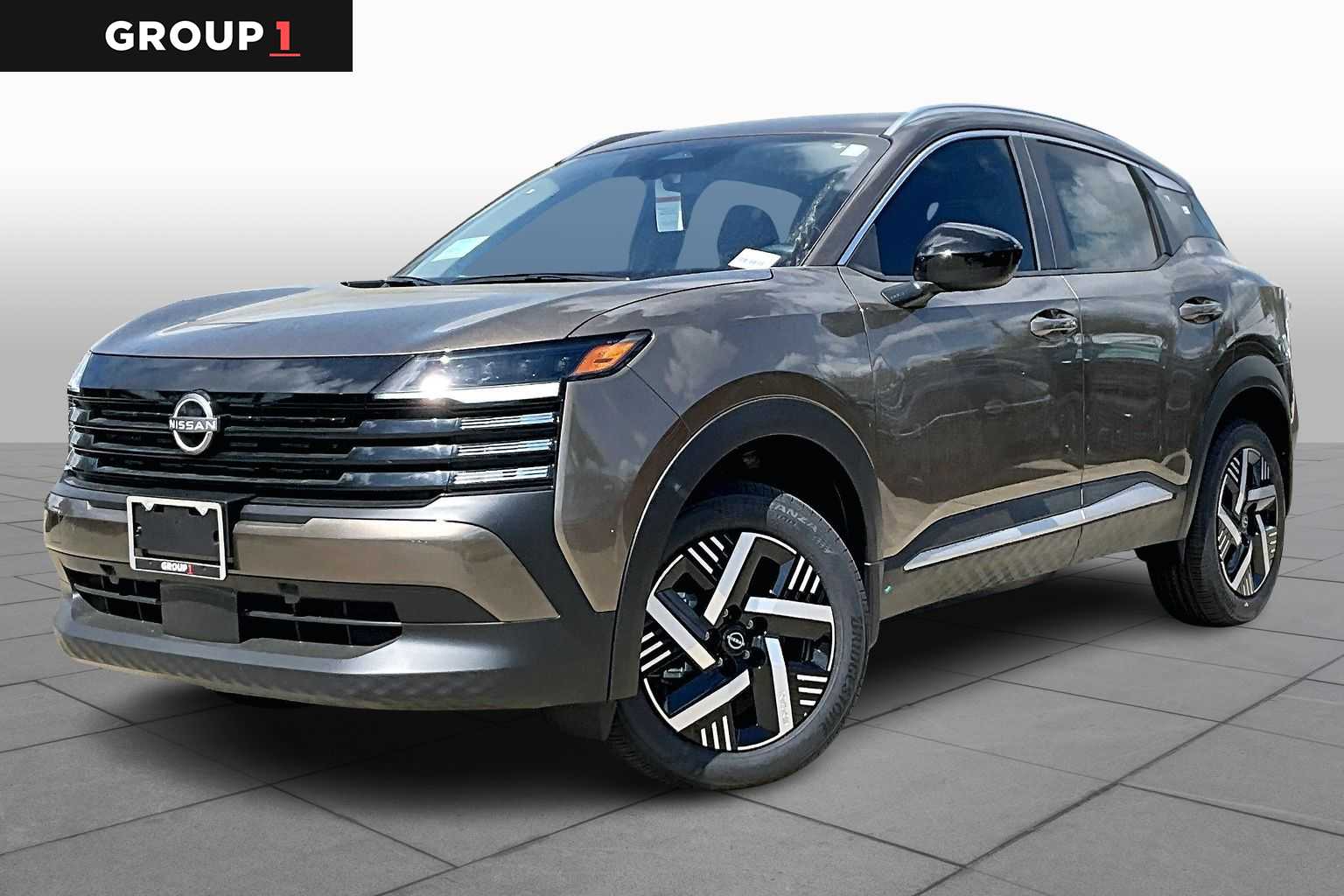 2026 Nissan Kicks SV - 0