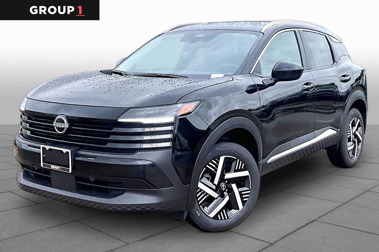 2026 Nissan Kicks